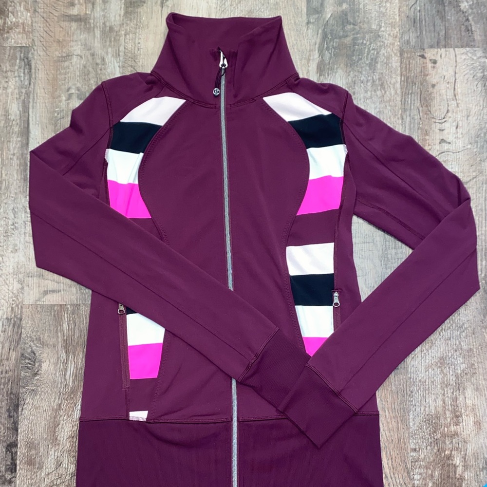 Lululemon Nice Asana Jacket